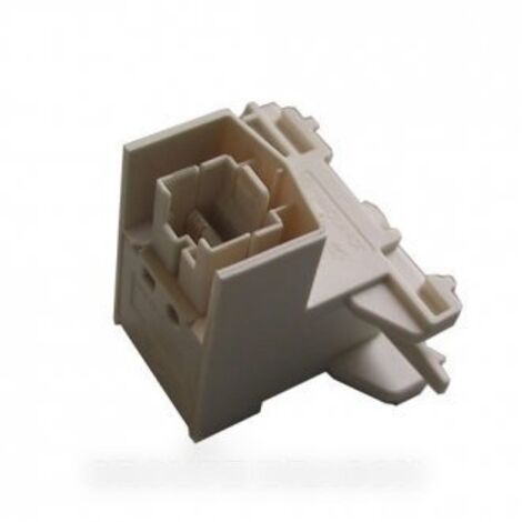 Interrupteur marche arrêt (293393-33328) (00611295) Lave-vaisselle BOSCH, SIEMENS, NEFF, BALAY, BLAUPUNKT, KUEPPERSBUSCH, PITSOS (1/2)