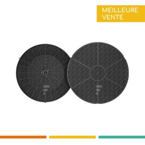 Filtre à charbon Mod.v400, cod. CFC0038668 (1/7)
