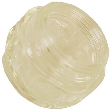 hublot de lampe d'origine Four, cuisiniere C00314349, 481010385446 WHIRLPOOL (1/2)