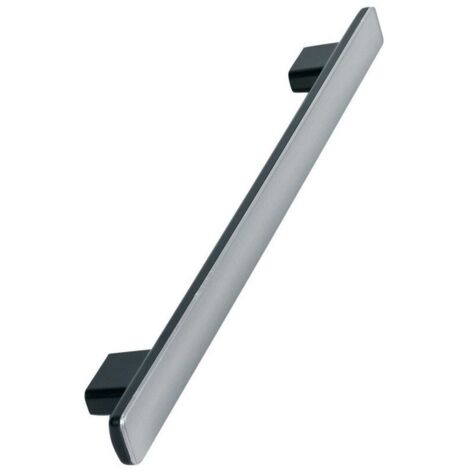 Poignée de porte pour four – Longueur 52 cm – Entraxe 42,2 cm – Compatible avec modèles Whirlpool – Installation simple sans outils