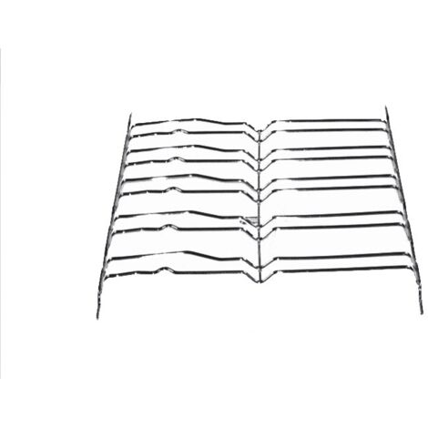 Grille d'origine (480121103211, C00322240) Four, cuisinière WHIRLPOOL, CYLINDA (1/2)