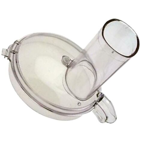 Moulinex – Couvercle de bol pour robot ménager – Compatible modèles MS-8030000927 et MS-5785607 – Fonctionnement optimal et utilisation facile