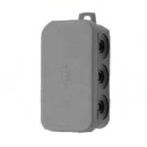 Hörmann – Récepteur radio 868 MHz pour motorisation – Alimentation 12V/24V AC-CC – Indice de protection IP44 – 2 canaux Bi-Secure - HET 24 BS