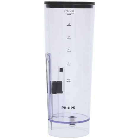 Philips – Réservoir d'eau 7-10 tasses pour cafetière – Compatible Senseo Switch HD6591/HD6592 – Volume optimal pour café