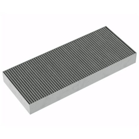 Filtre charbon actif d'origine (11010506 11018621, 11034172) Hotte NEFF, SIEMENS, GAGGENAU, BOSCH (1/2)
