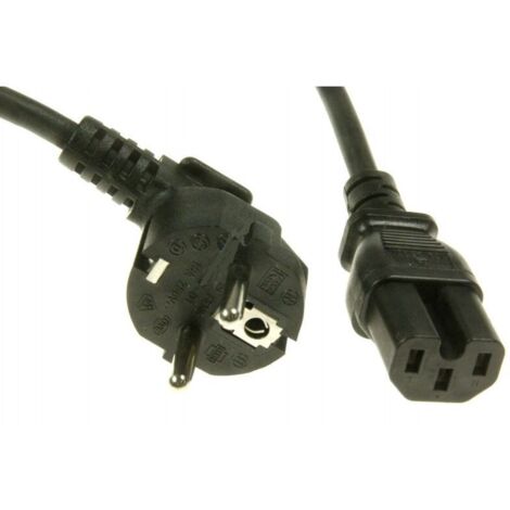 Cordon d'alimentation pour appareil à raclette – Compatible LAGRANGE, TEFAL, MOULINEX – Connexion sécurisée pour cuisson optimale - TS-01020680