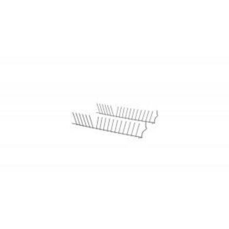 TIGES RABATTABLES GM PANIER INFERIEUR, Lave-vaisselle, 00645108 (1/4)