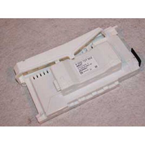 Carte de puissance programmée pour lave-vaisselle Bosch – Référence 00655637 – Compatible modèles SN66M094EP/43, SN66M085EU/01, SX66M085EU/01 (1/2)