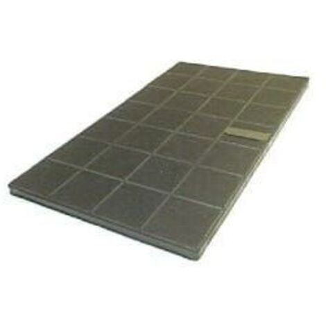 Filtre charbon 347x191 pour Hotte Schmidt, Hotte Air force (1/3)