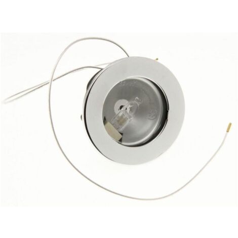 LAMPE HALOGÈNE POUR HOTTE GLEM-GAS AIRLUX - 11884 (1/2)