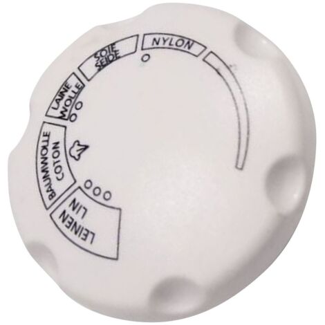 Disque réglage température (500592074) Centrale vapeur ASTORIA