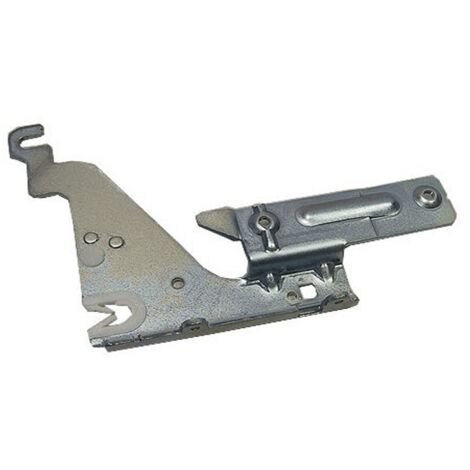CHARNIERE DROITE POUR LAVE VAISSELLE BOSCH - 00263119 (1/2)