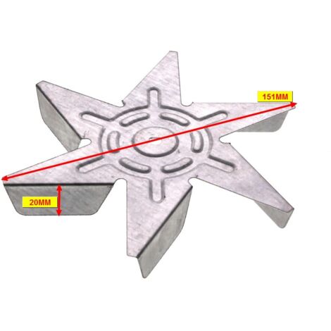 ESSENTIEL B, TURBINE Cuisinière MOTEUR Ventilation CT OU TANGENTIEL Nouveau modèle D150mm (1/2)