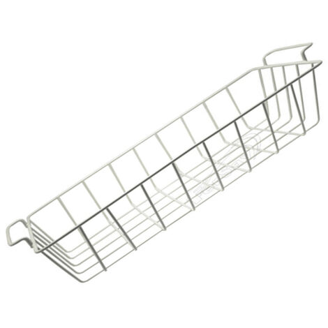 Beko – Panier d'origine pour congélateur 465x253x155 mm – Remplace le modèle 4565360100 – Optimise l'espace de stockage