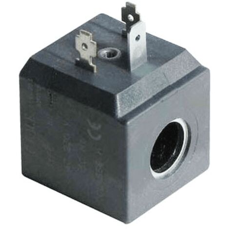 Bobine d'electrovanne (121837-29237) (CS-00098530) Centrale vapeur 1218373662734256510 CALOR, ROWENTA, MOULINEX (1/3)
