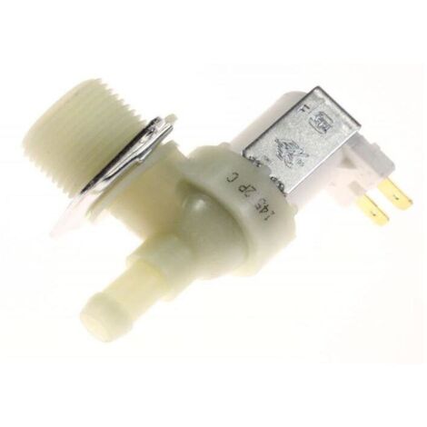 Electrovanne 1 voie 90° Dim 12mm (481228128393, AS0012842) Lave-vaisselle 2I MARCHI, AEG, AIRLUX, ALTUS, APELL, APPEL, ARDEM, ARDO, ARISTON, ARISTON HOTPOINT, ARTHUR MARTIN, ARTHUR MARTIN ELECTROLUX,
