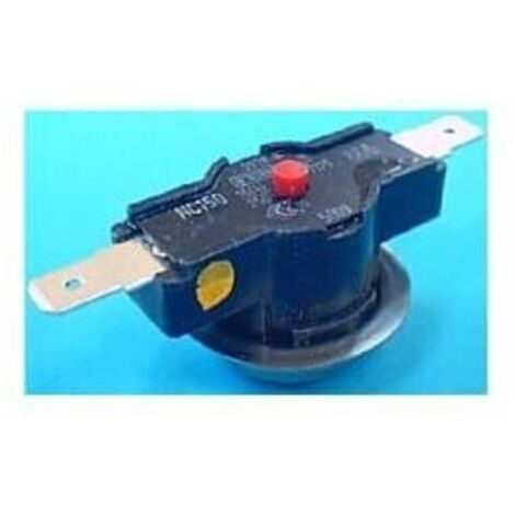Thermostat 150° nc rearmable pour Seche-linge Bosch, Seche-linge Siemens, Seche-linge Viva (1/3)