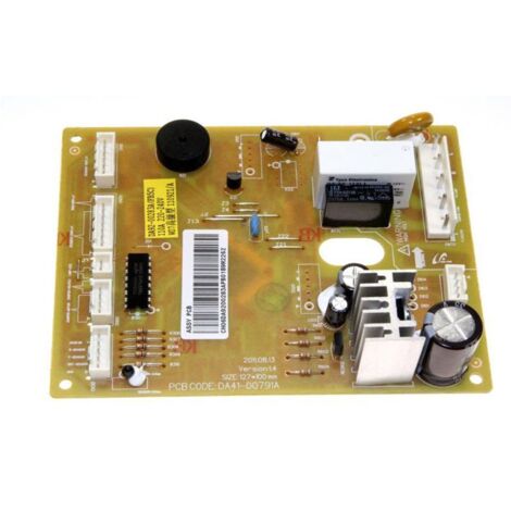 PLATINE DE PUISSANCE POUR REFRIGERATEUR   SAMSUNG - DA92-00283A (1/4)