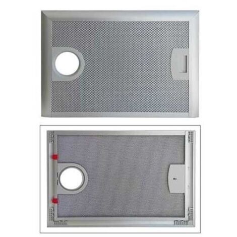FILTRE METALLIQUE A GRAISSE POUR HOTTE SIEMENS (1/3)