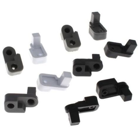 MANCHON PROTEC. (WHITE + BLACK + GREY), Divers Electroménager, 481010632826 (1/2)