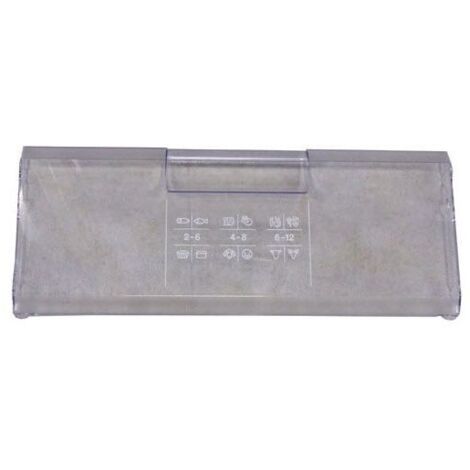 Volet Glacons Superieur   00353603 Pour CONGELATEUR (1/2)