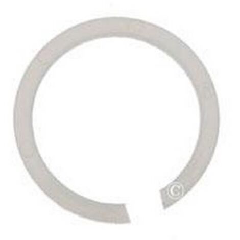 Bague hélice, bras lavage (91607275) Lave-vaisselle CANDY, HOOVER, IBERNA, ROSIERES (1/2)