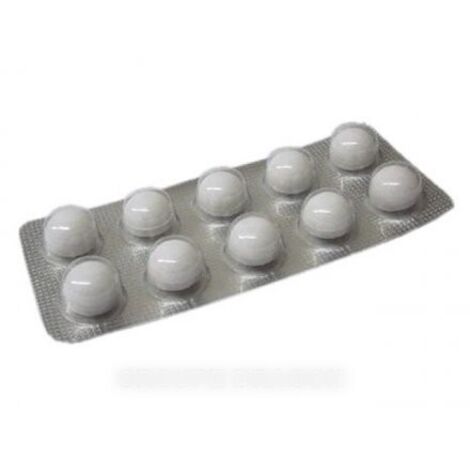 PASTILLES NETTOYANTES POUR MACHINE A CAFE KRUPS
