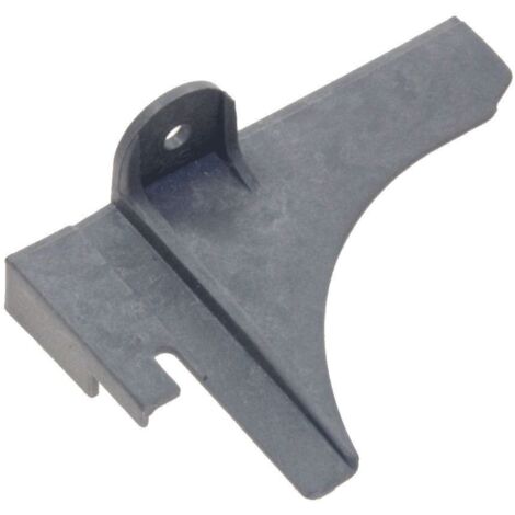 CORNIERE FIXAGE SX POUR LAVE VAISSELLE INDESIT (1/2)