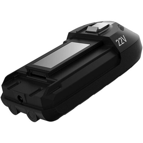 Batterie 22V ZR009700 – Accessoire pour aspirateur XFORCE FLEX 8.60 – Compatible avec modèles ROWENTA – Performance optimisée pour nettoyage