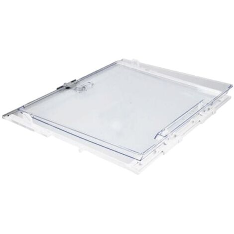 Chayette bac à légumes pour réfrigérateur Bosch – Dimensions 455 x 269 mm – Compatible avec modèles Bosch, Neff, Siemens