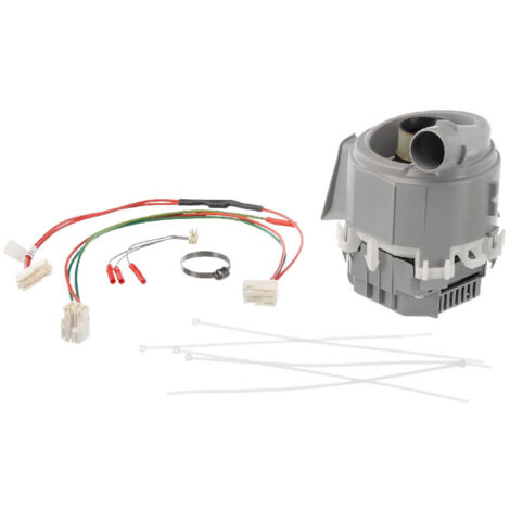 Pompe de chauffage, pompe de circulation à moteur pour lave-vaisselle Bosch Siemens 00654575 (1/2)