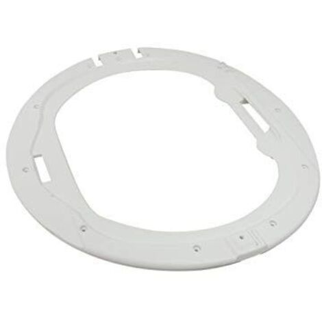 CONTREPORTE SUPPORT RESERVOIR POUR LAVE LINGE CANDY - 40006248 (1/4)