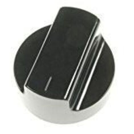MANETTE GAZ 85N NOIRE POUR CUISINIERE BOMPANI (1/3)