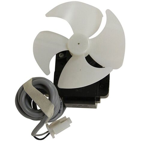 Moteur ventilateur (293607-14981) (2260065319) Réfrigérateur, congélateur 2936073662734380161 AEG, ARTHUR MARTIN ELECTROLUX, EL (1/3)
