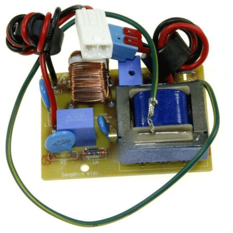 Module Filtre d'origine (DA27-00041B) Réfrigérateur, congélateur SAMSUNG (1/2)