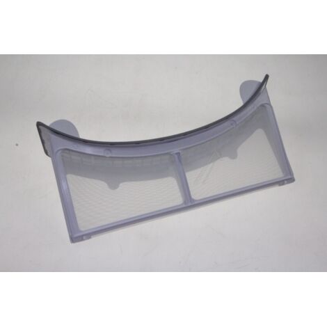 FILTRE PELUCHE POUR SECHE LINGE WHIRLPOOL (1/2)