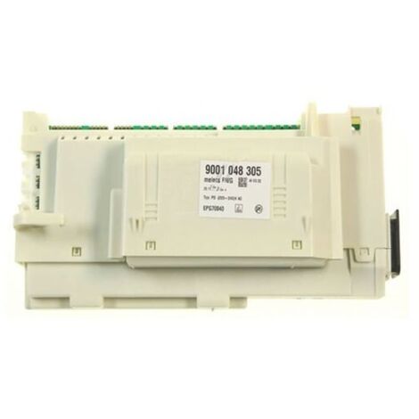 MODULE DE PUISSANCE PROGRAMMER POUR LAVE VAISSELLE SIEMENS - 12018280 (1/3)