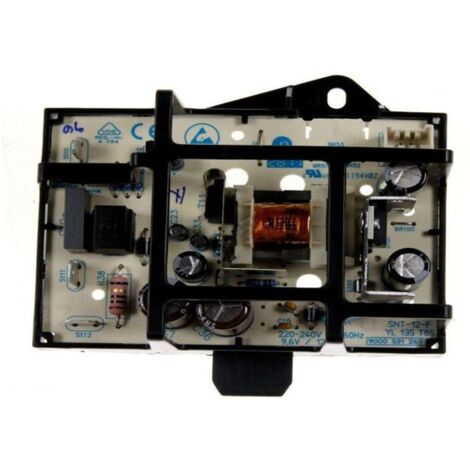 Module reseau d'alimentation d'origine Four, cuisinière 00495658 BOSCH (1/5)