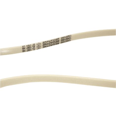 Courroie 1287H8 (52203-21938) (1326721006) Lave-linge ARTHUR MARTIN ELECTROLUX, FAURE, ZANUSSI, ARTHUR MARTIN, ELECTROLUX, AEG (1/3)