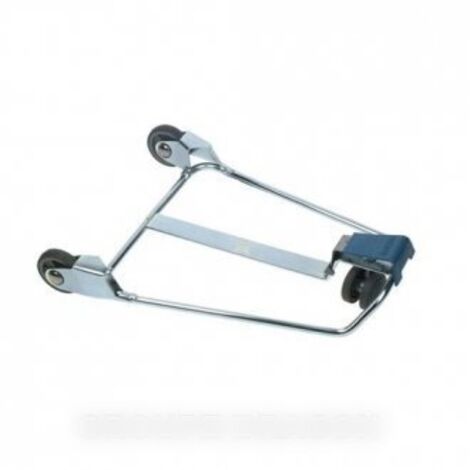 11547000 – Chariot amovible à roulettes pour aspirateur – Compatible NILFISK GM80, GS80, GST80 – Solution de rangement pratique