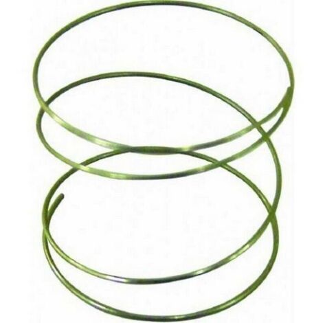 Ressort disque bouton (221144-24365) (C00016035, 482000022582) Four, cuisinière 2211448426332350354 ARISTON HOTPOINT, INDESIT, (1/3)