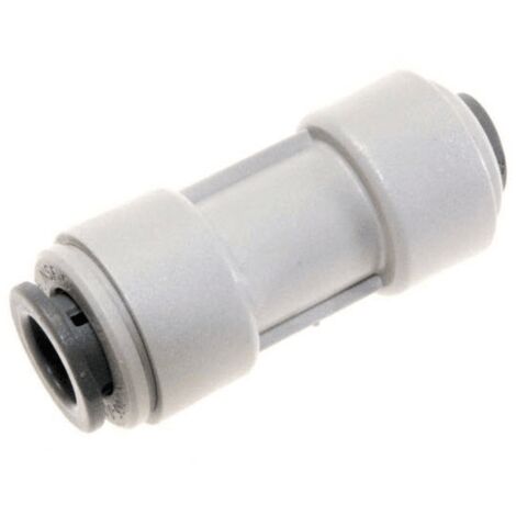 RACCORD ENTREE 8MM SORTIE 6.35MM POUR REFRIGERATEUR   BEKO - 4857690100 (1/3)