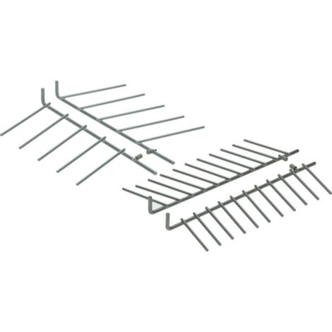 Support panier pour assiettes (303859-8103) (00489467) Lave-vaisselle 3038593662734301722 BOSCH, SIEMENS, NEFF, GAGGENAU, BALAY (1/3)