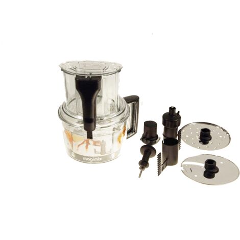 KIT CUVE SAV 3100/3200 POUR PETIT ELECTROMENAGER MAGIMIX - 17671 (1/4)