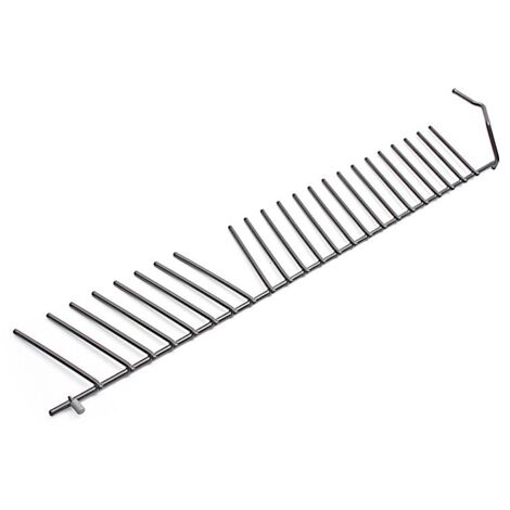 Tige rabattable panier inférieur pour lave vaisselle BOSCH (1/2)