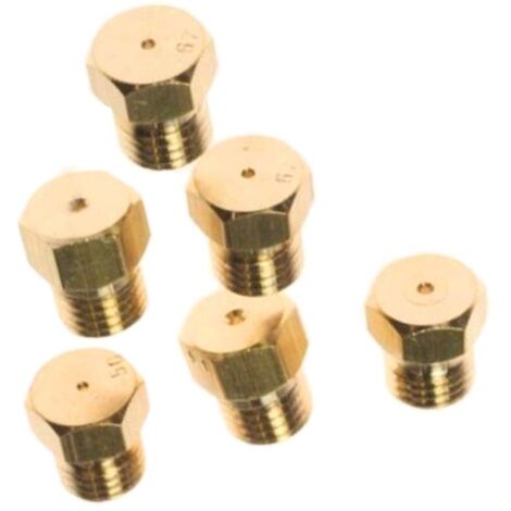 Kit injecteur gaz butane (00622829) Plaque de cuisson 294525 BOSCH, SIEMENS, NEFF, CONSTRUCTA, GAGGENAU