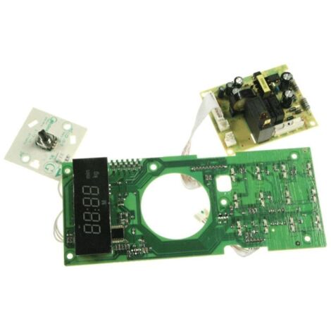 Module de commande d'origine (11002315) Four micro-ondes VIVA, JUNKER, BLAUPUNKT, BOSCH (1/2)