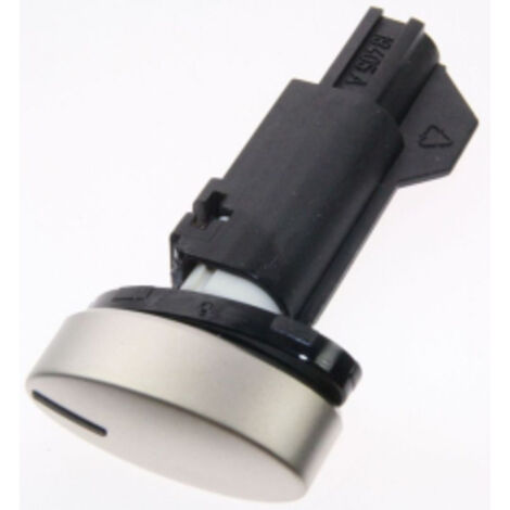 BOUTON DE SELECTEUR GRIS POUR FOUR  NEFF