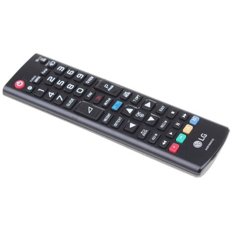 TELECOMMANDE POUR TV AUDIO TELEPHONIE LG - AKB75055702 (1/4)