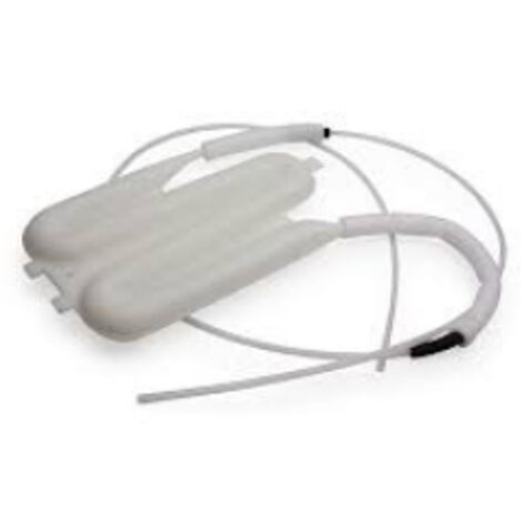 Réservoir d'eau compatible avec Samsung DA74-00056F avec tuyaux d'alimentation pour réfrigérateur combiné SideBySide (1/5)